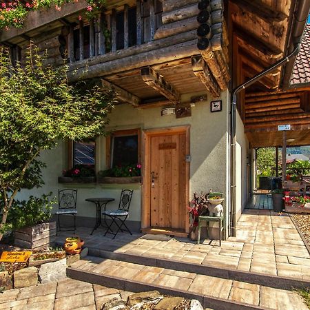 Apartments Julia Bohinji-tó Kültér fotó