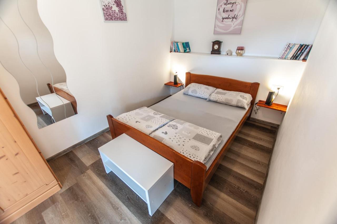 Apartments Julia Bohinji-tó Kültér fotó
